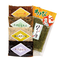 贈答用詰合わせ