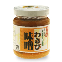 わさび味噌