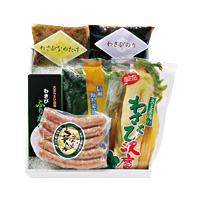 安曇野おひさま朝食セット