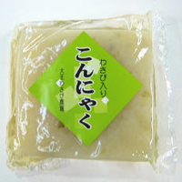 わさびこんにゃく
