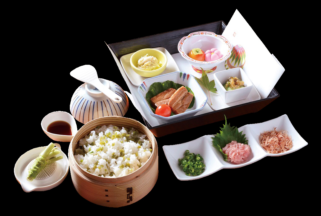 団体様お料理2