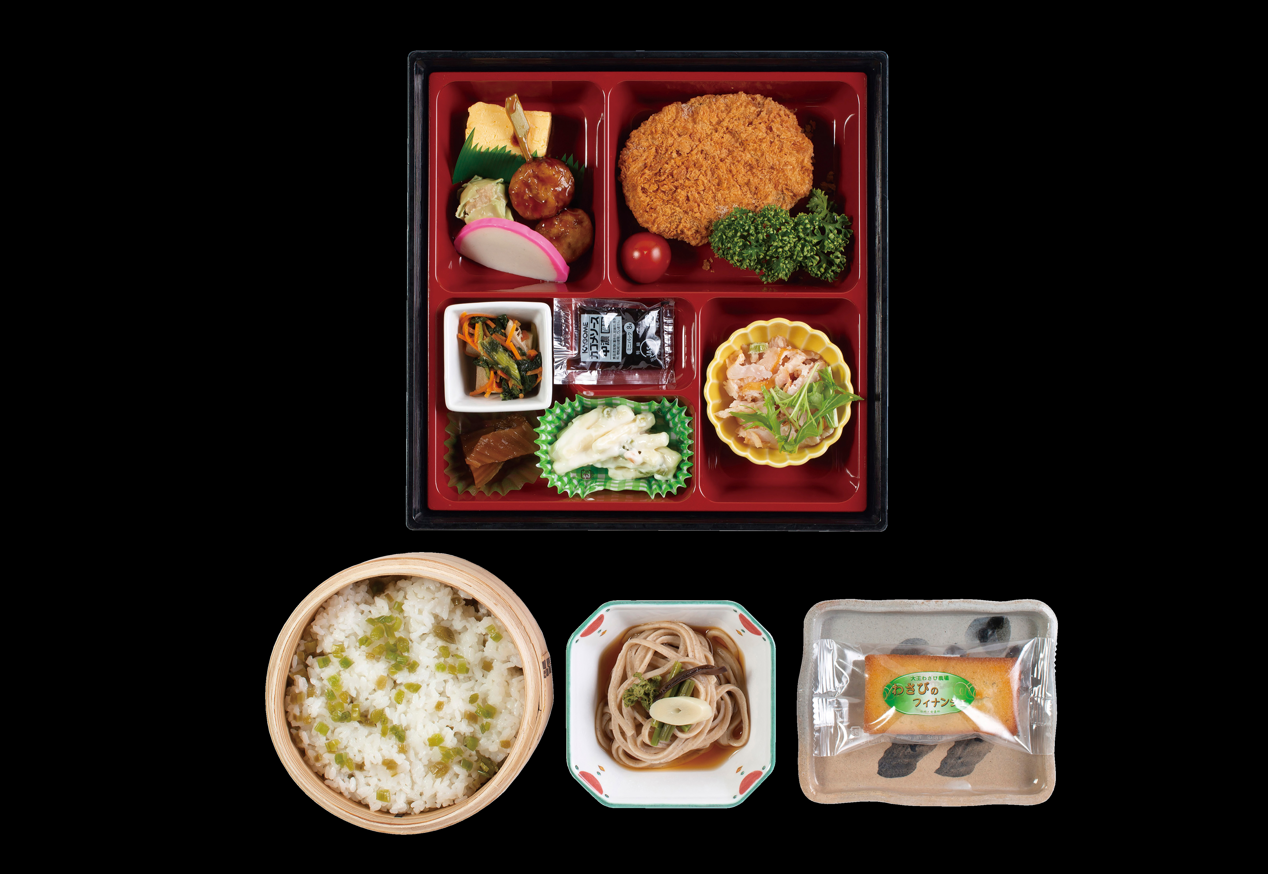 団体様お料理2