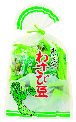 わさび豆 110g 大王わさび農場 わさび豆 110g 大王わさび農場